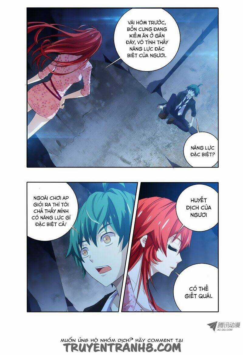 Tôi Là Thằng Phế Vật Chapter 5 trang 2