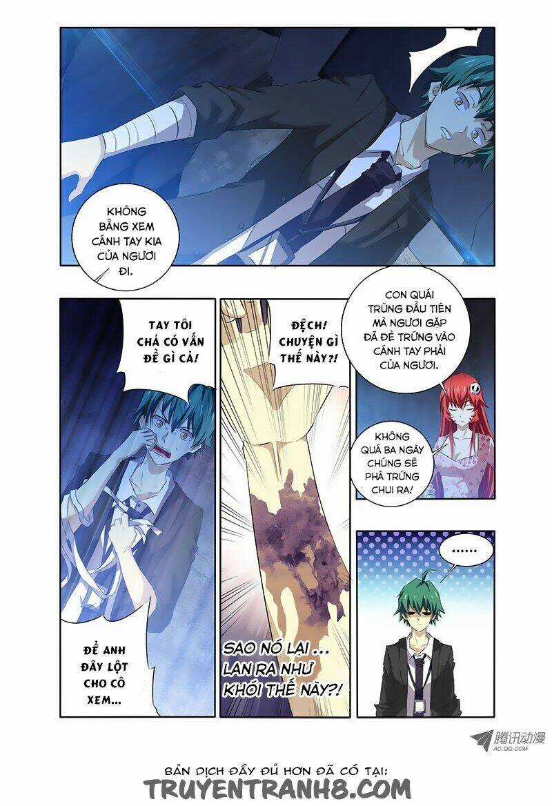 Tôi Là Thằng Phế Vật Chapter 5 trang 4