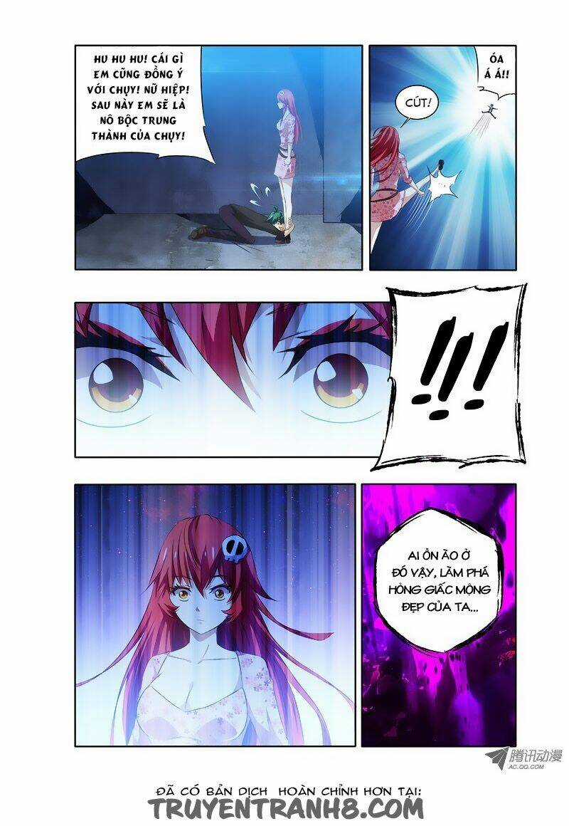 Tôi Là Thằng Phế Vật Chapter 5 trang 5