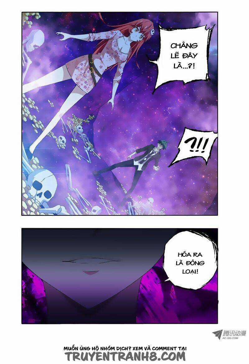 Tôi Là Thằng Phế Vật Chapter 5 trang 6