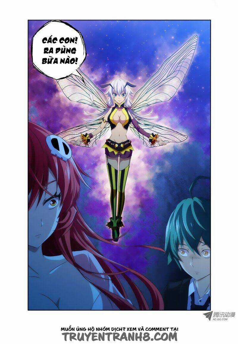 Tôi Là Thằng Phế Vật Chapter 5 trang 7