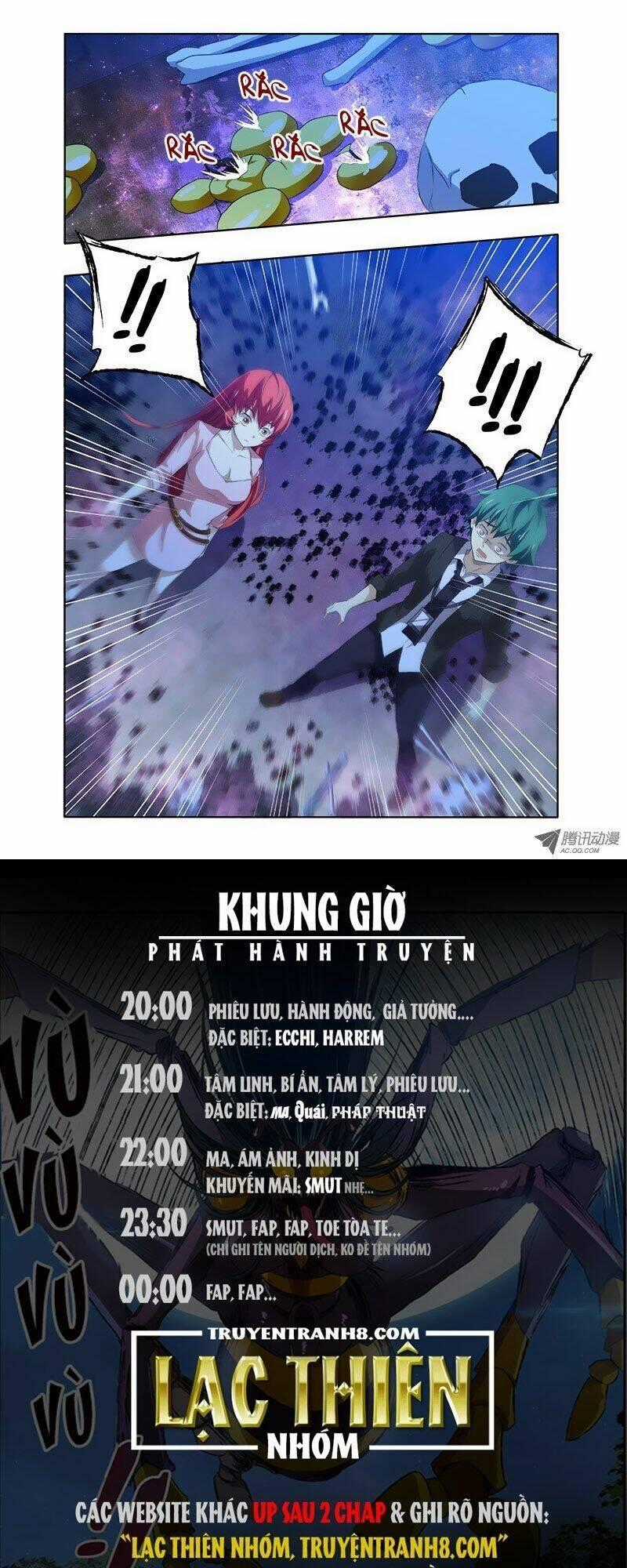 Tôi Là Thằng Phế Vật Chapter 5 trang 8