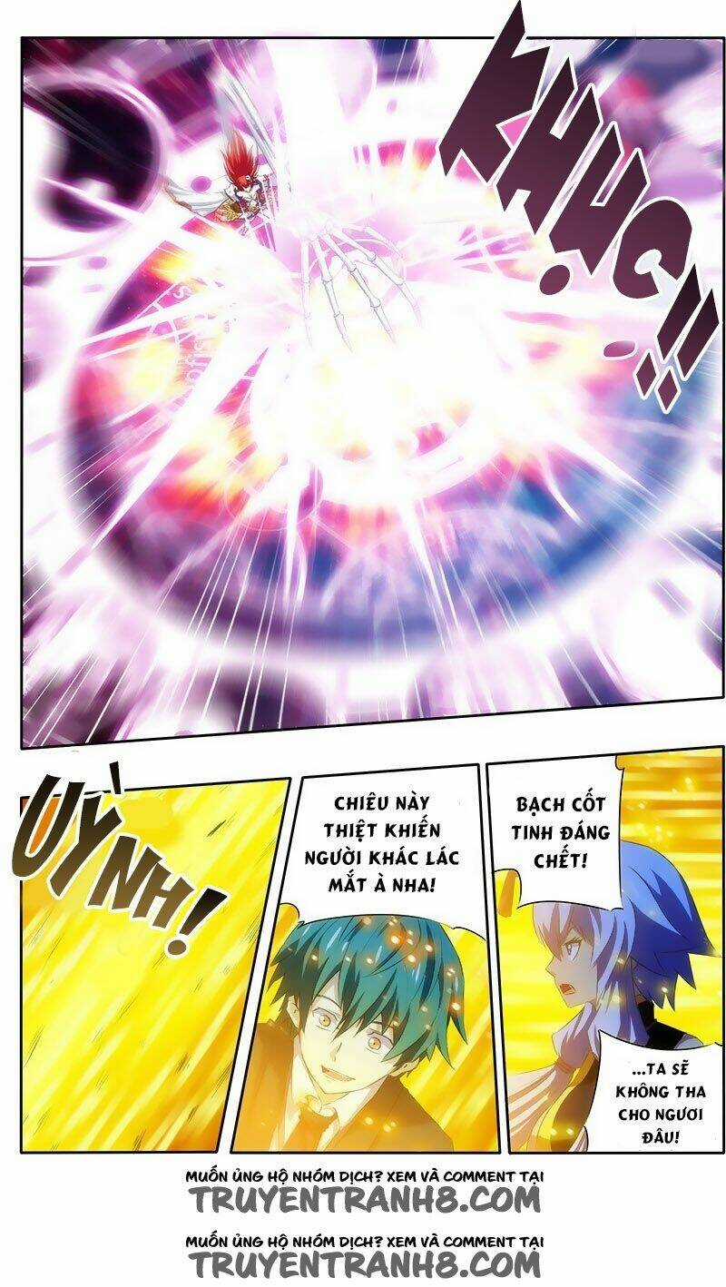 Tôi Là Thằng Phế Vật Chapter 6 trang 3