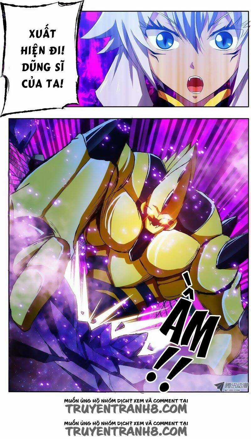 Tôi Là Thằng Phế Vật Chapter 6 trang 4