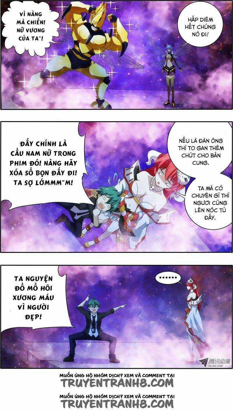 Tôi Là Thằng Phế Vật Chapter 6 trang 5