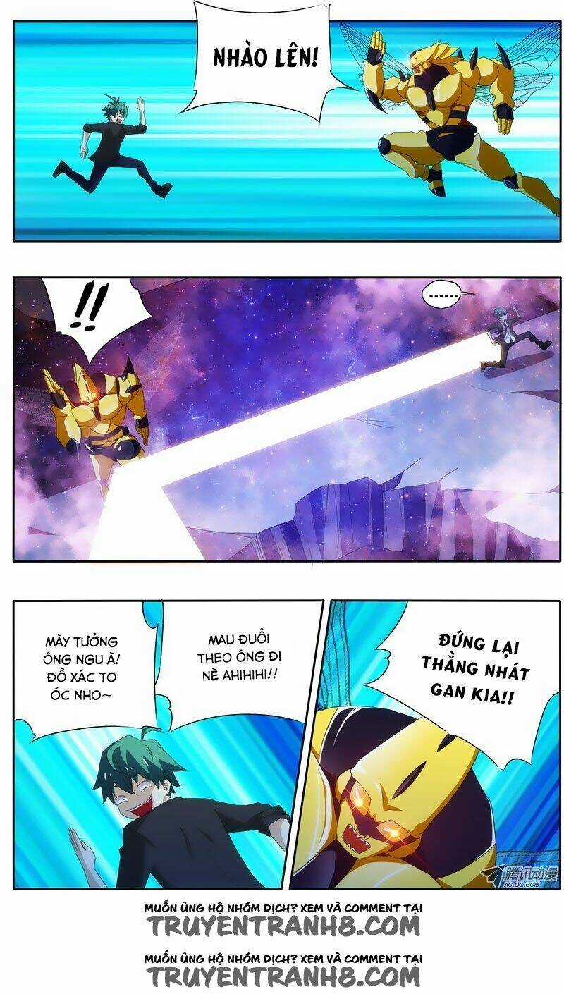 Tôi Là Thằng Phế Vật Chapter 6 trang 6