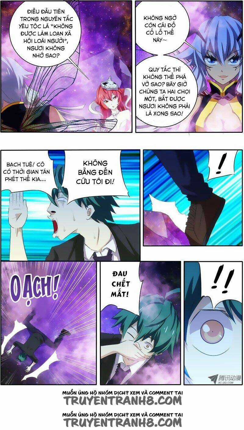 Tôi Là Thằng Phế Vật Chapter 6 trang 7