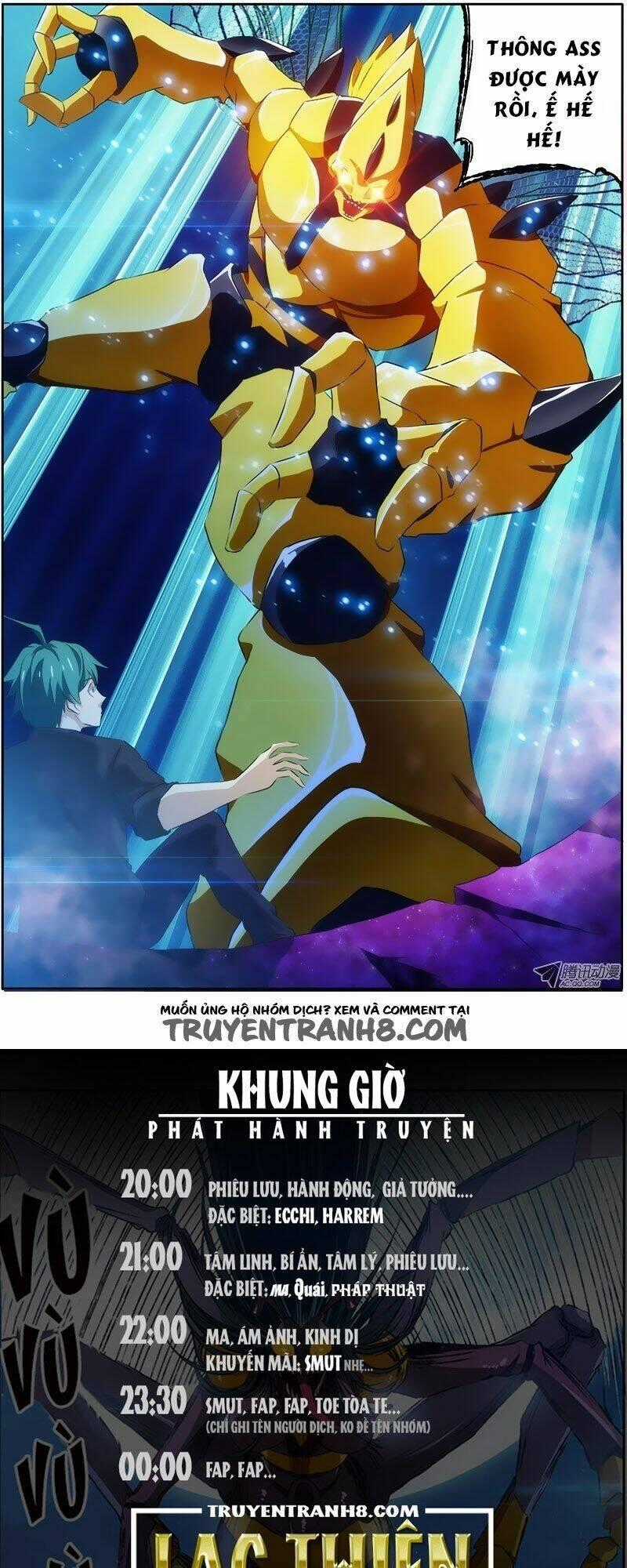 Tôi Là Thằng Phế Vật Chapter 6 trang 8