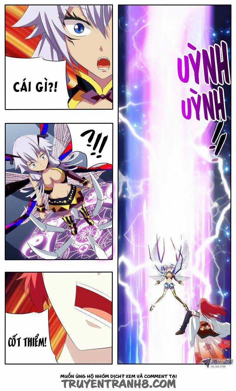 Tôi Là Thằng Phế Vật Chapter 7 trang 10