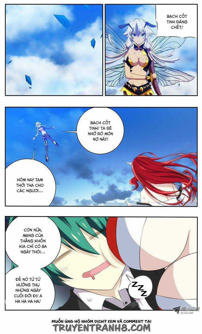 Tôi Là Thằng Phế Vật Chapter 7 trang 11