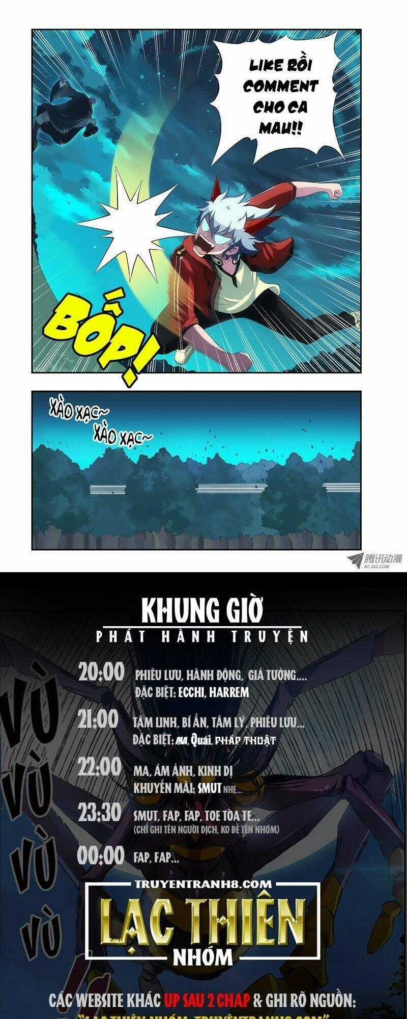 Tôi Là Thằng Phế Vật Chapter 7 trang 12