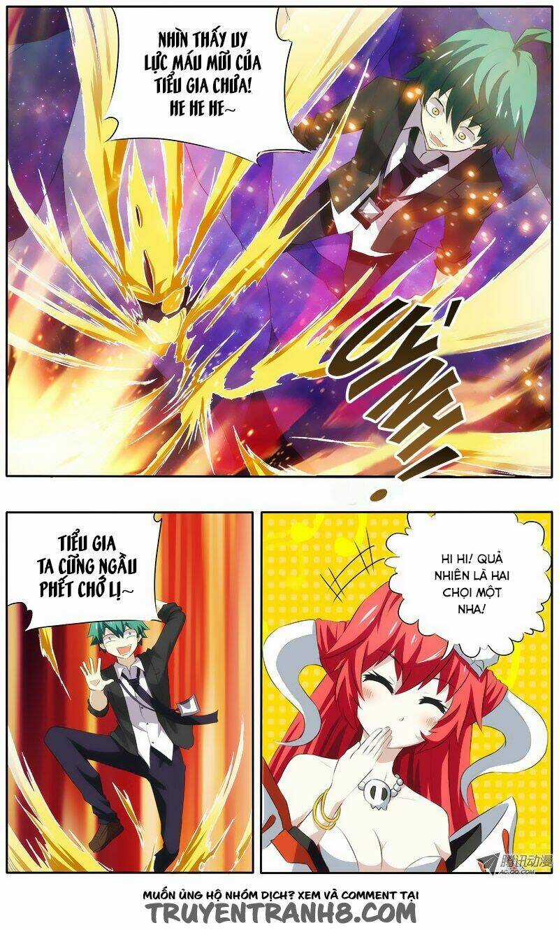 Tôi Là Thằng Phế Vật Chapter 7 trang 3