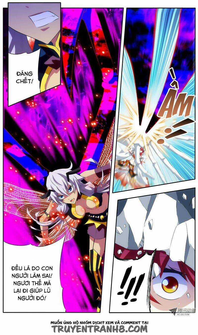 Tôi Là Thằng Phế Vật Chapter 7 trang 4