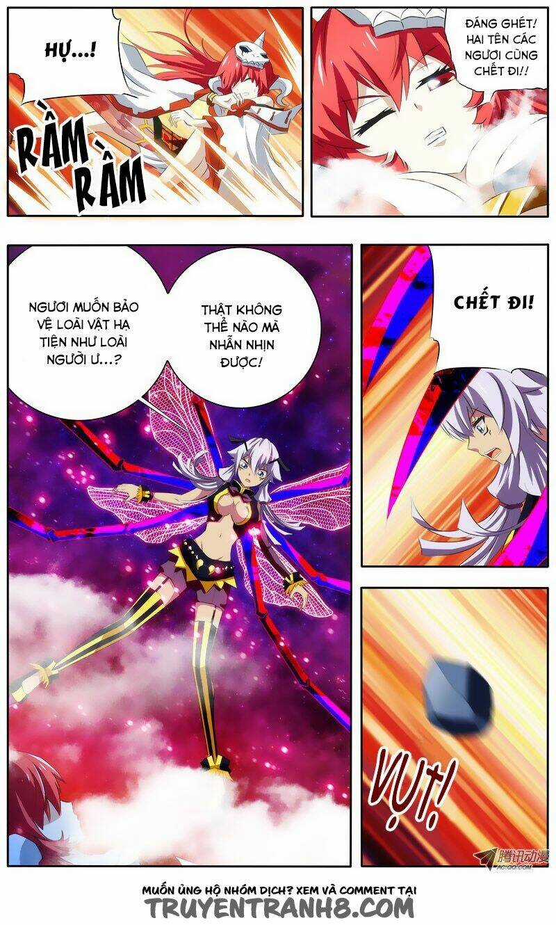 Tôi Là Thằng Phế Vật Chapter 7 trang 6