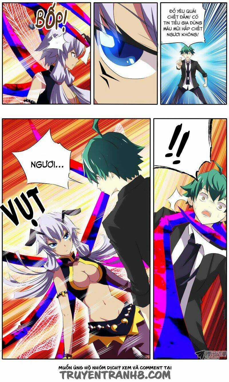 Tôi Là Thằng Phế Vật Chapter 7 trang 7