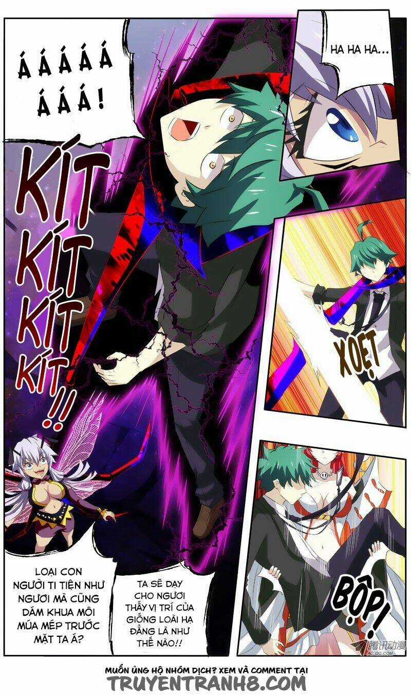 Tôi Là Thằng Phế Vật Chapter 7 trang 8