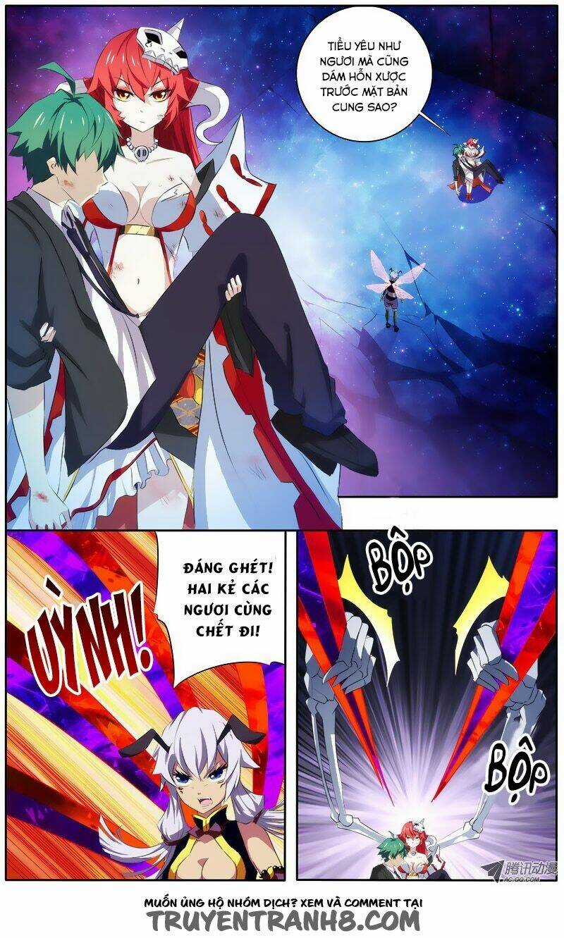 Tôi Là Thằng Phế Vật Chapter 7 trang 9