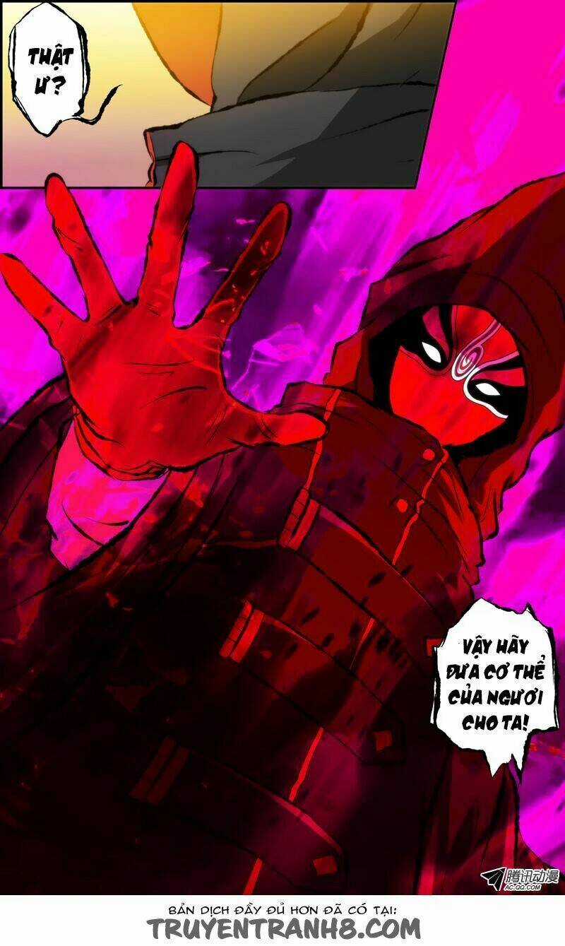 Tôi Là Thằng Phế Vật Chapter 74 trang 3