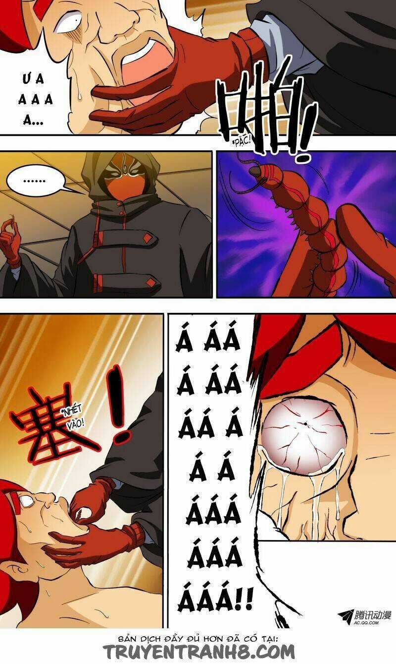 Tôi Là Thằng Phế Vật Chapter 74 trang 4