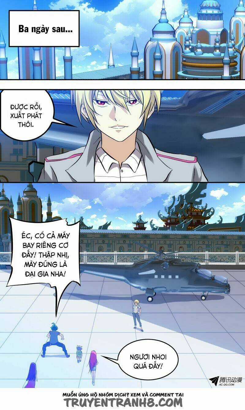 Tôi Là Thằng Phế Vật Chapter 74 trang 5