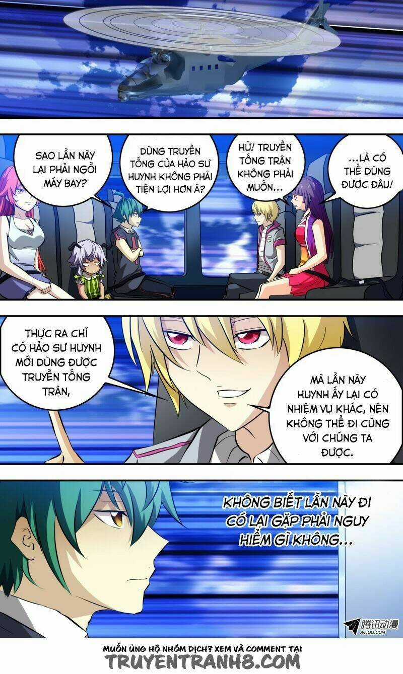 Tôi Là Thằng Phế Vật Chapter 74 trang 6