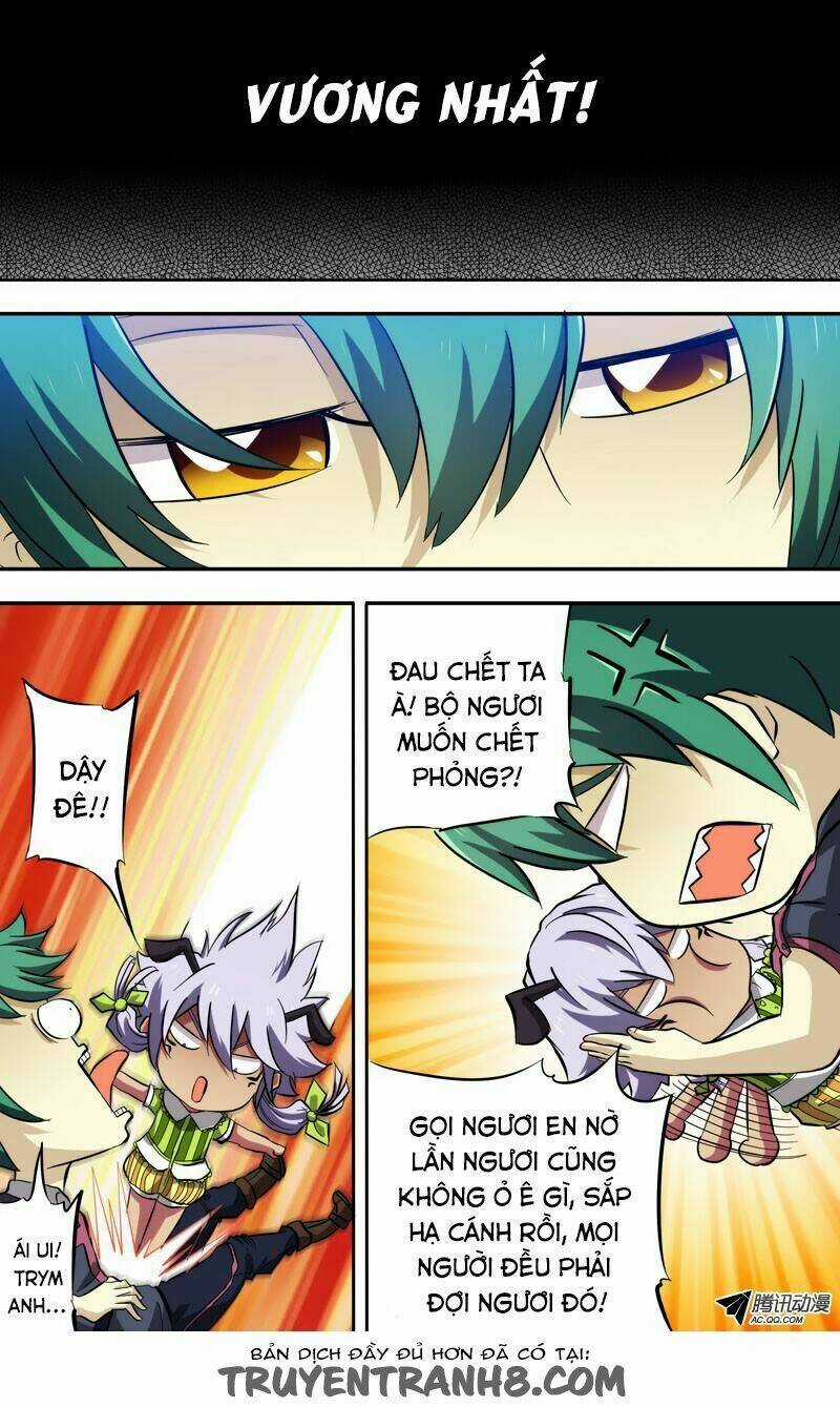 Tôi Là Thằng Phế Vật Chapter 74 trang 8