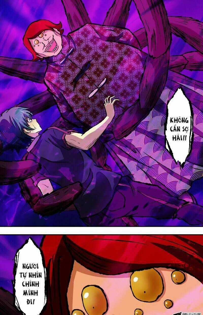 Tôi Là Thằng Phế Vật Chapter 75 trang 10