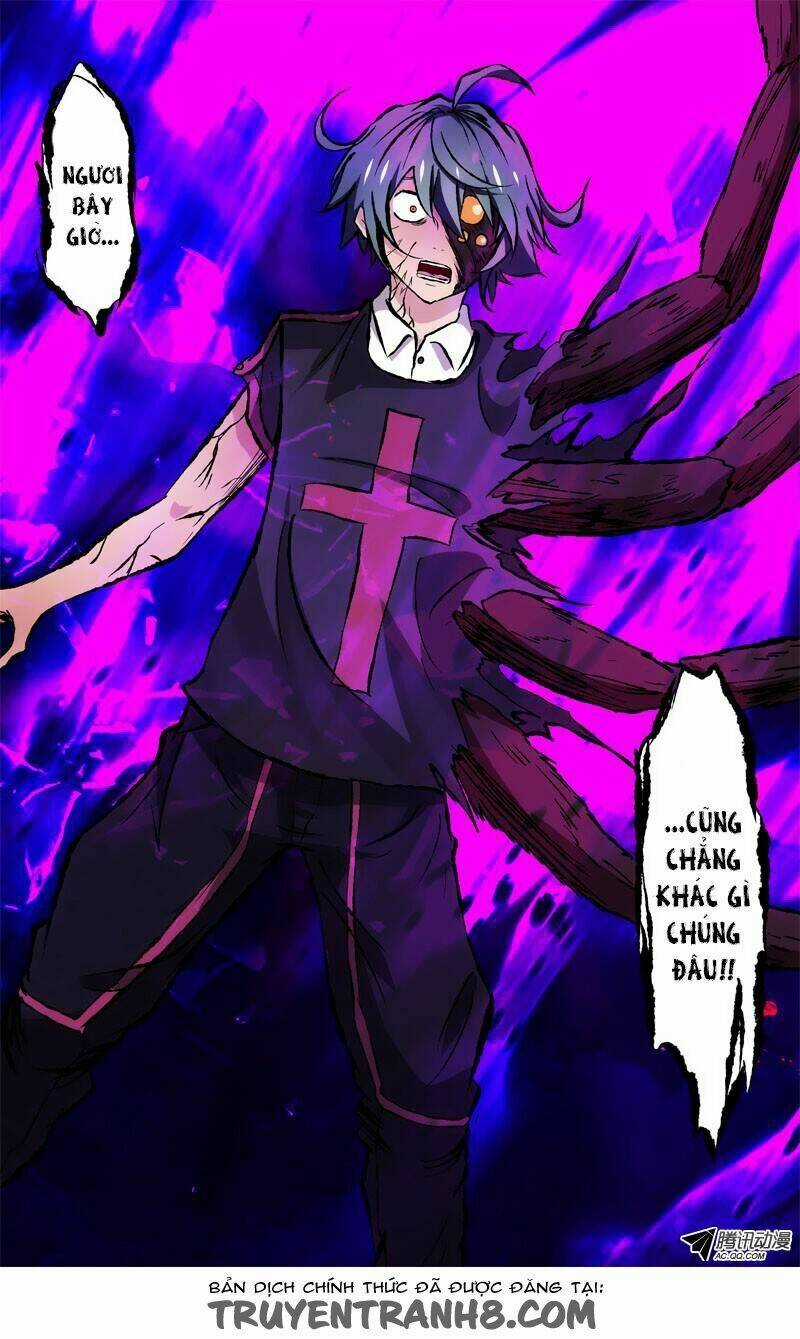 Tôi Là Thằng Phế Vật Chapter 75 trang 2