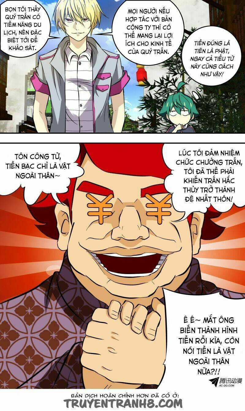 Tôi Là Thằng Phế Vật Chapter 75 trang 3