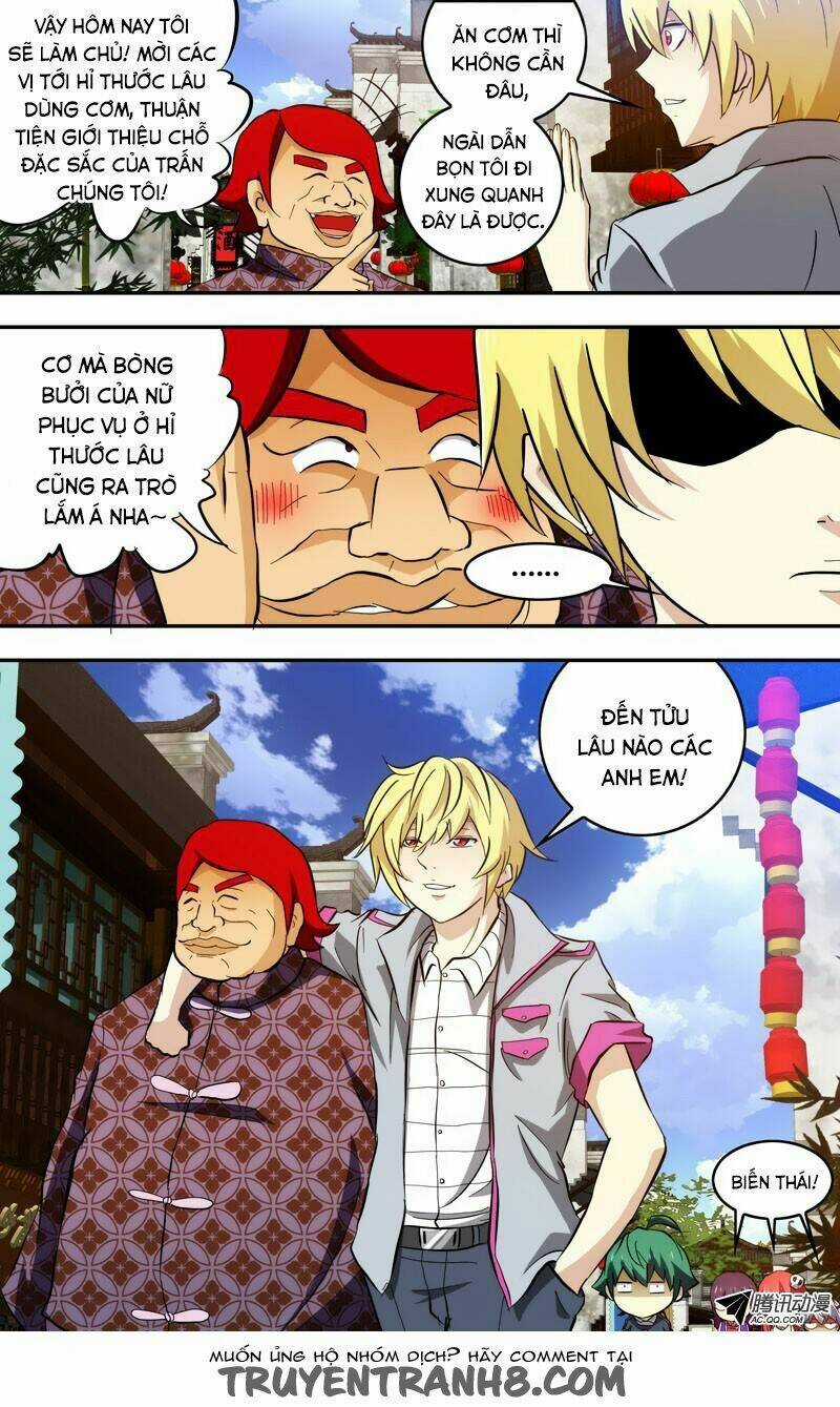 Tôi Là Thằng Phế Vật Chapter 75 trang 4