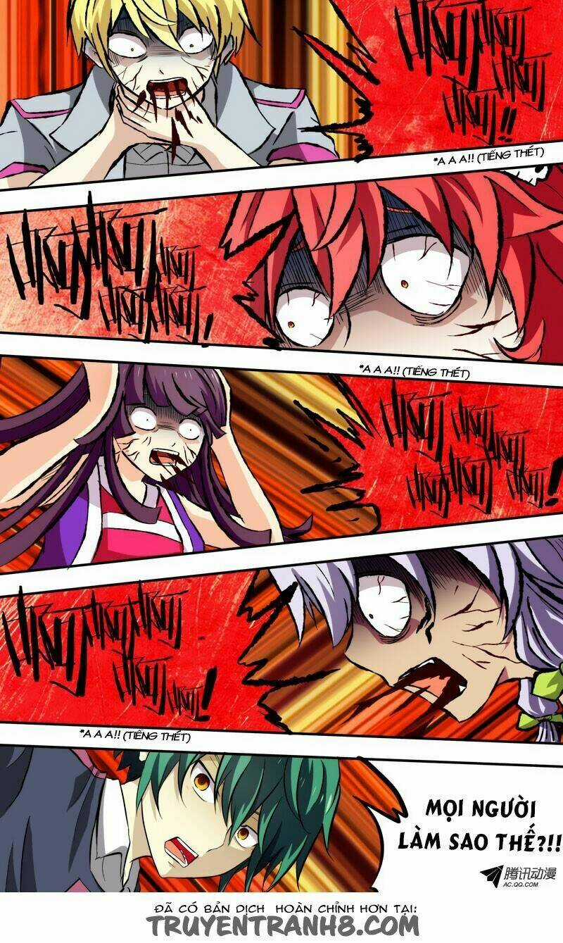 Tôi Là Thằng Phế Vật Chapter 75 trang 8