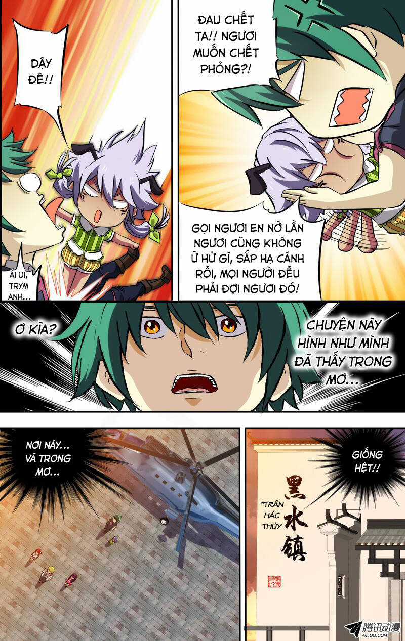 Tôi Là Thằng Phế Vật Chapter 76 trang 2