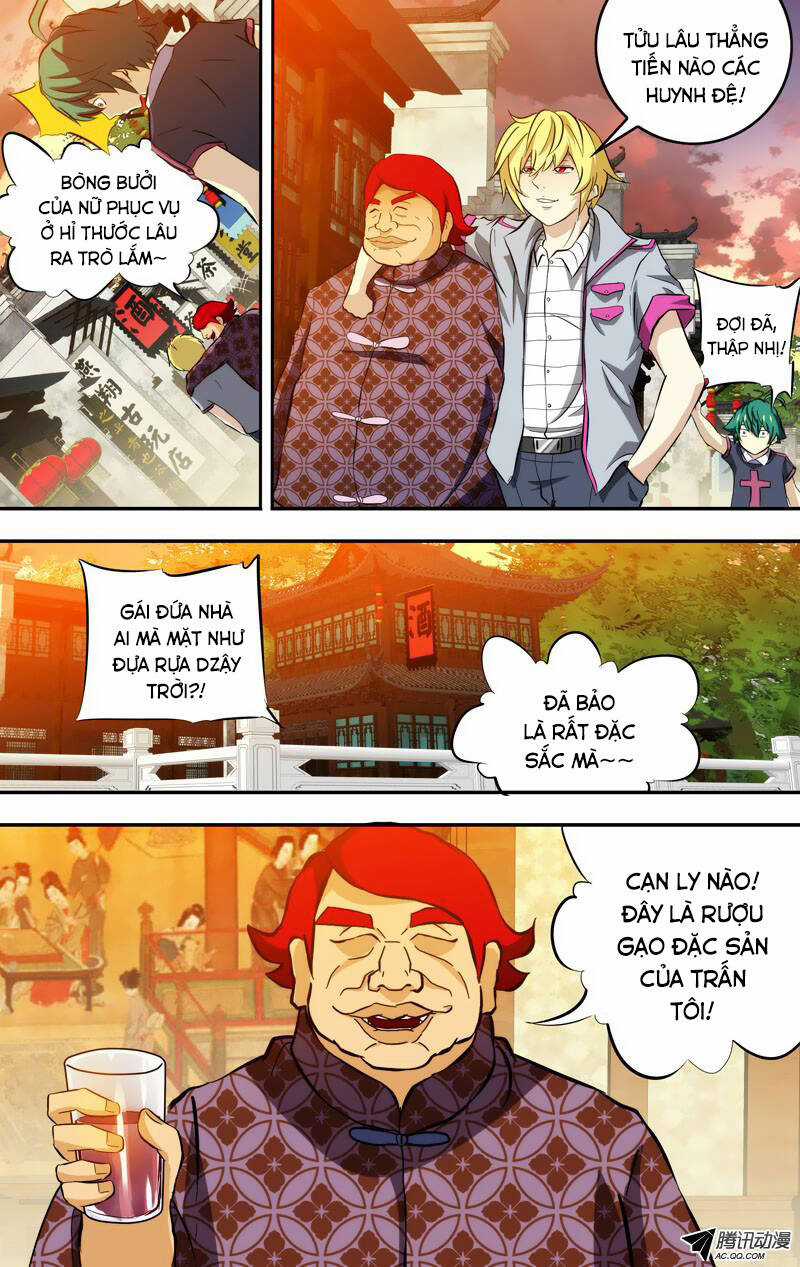 Tôi Là Thằng Phế Vật Chapter 76 trang 8