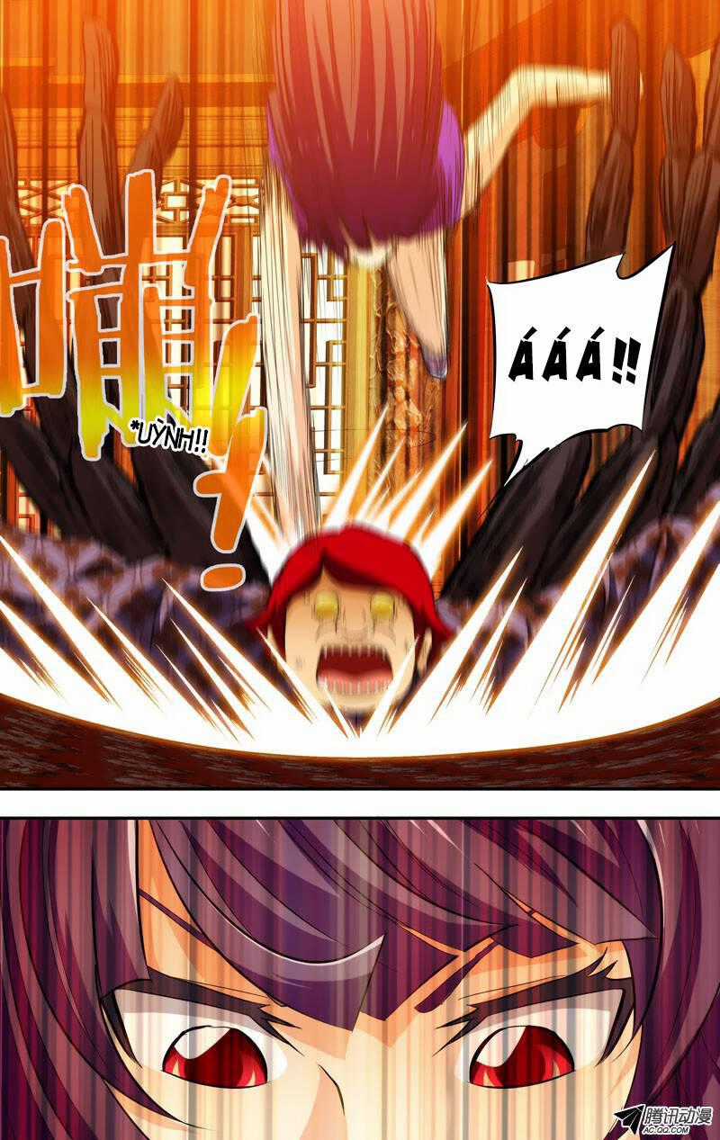 Tôi Là Thằng Phế Vật Chapter 77 trang 10