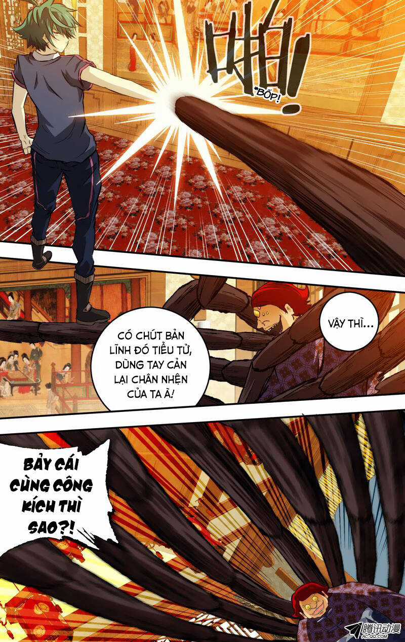 Tôi Là Thằng Phế Vật Chapter 77 trang 2