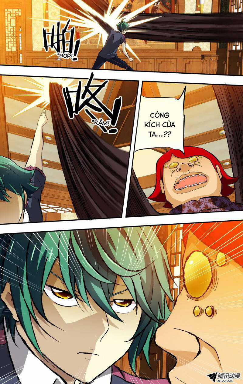 Tôi Là Thằng Phế Vật Chapter 77 trang 3