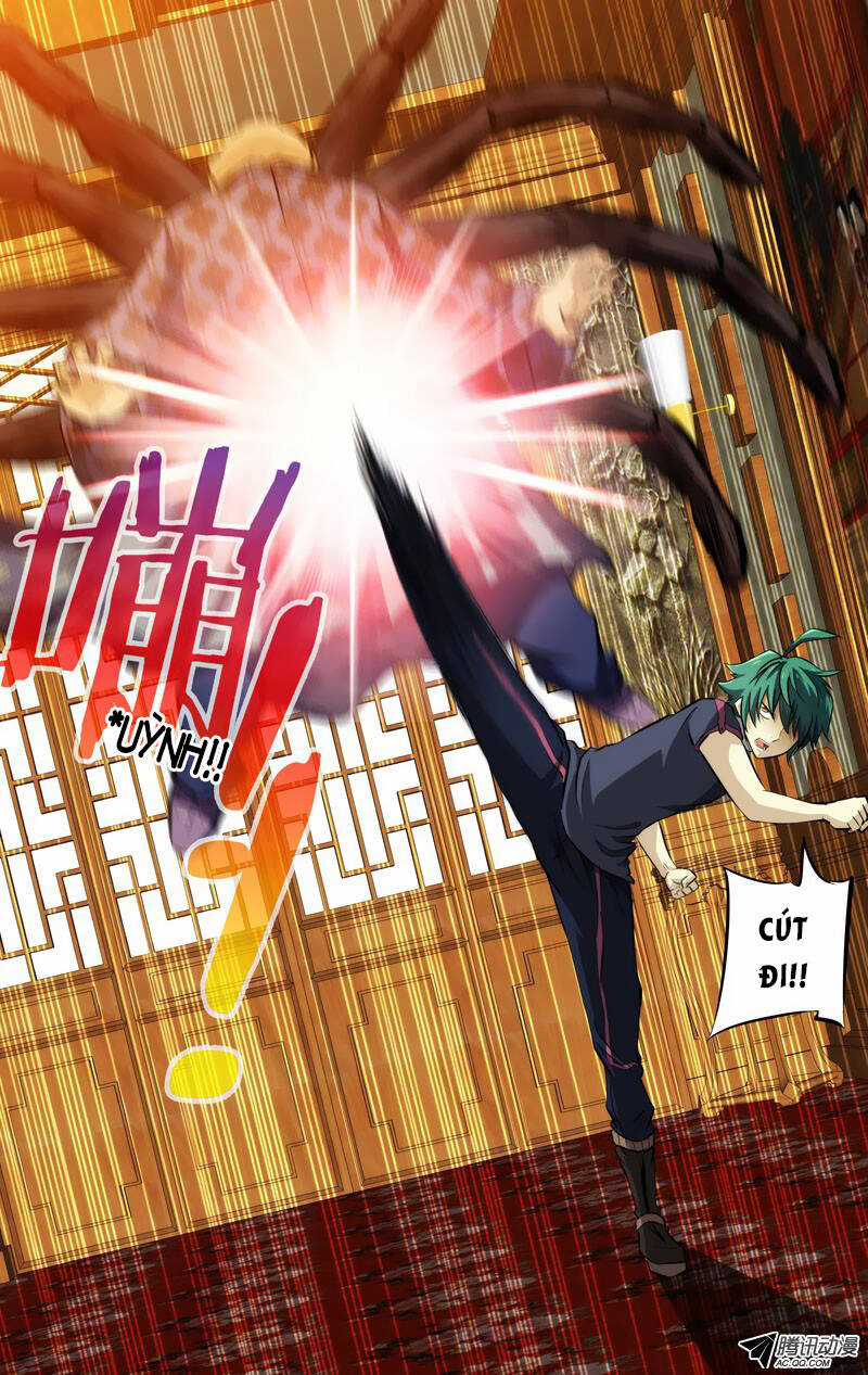 Tôi Là Thằng Phế Vật Chapter 77 trang 4