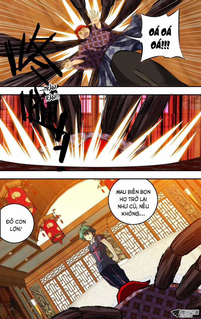 Tôi Là Thằng Phế Vật Chapter 77 trang 5