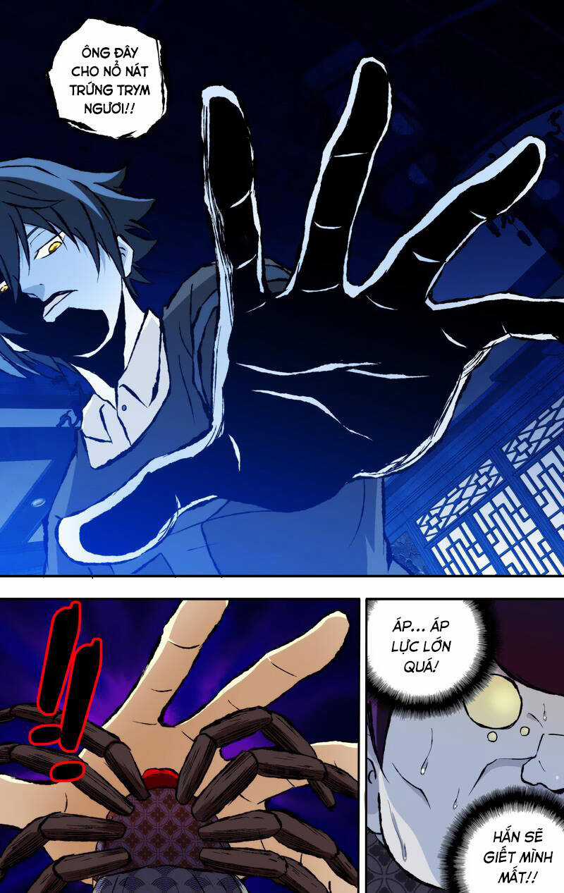 Tôi Là Thằng Phế Vật Chapter 77 trang 6