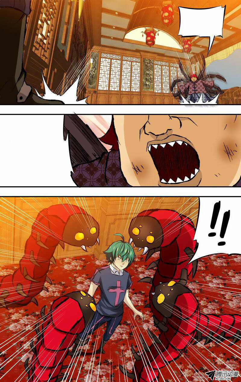 Tôi Là Thằng Phế Vật Chapter 77 trang 7