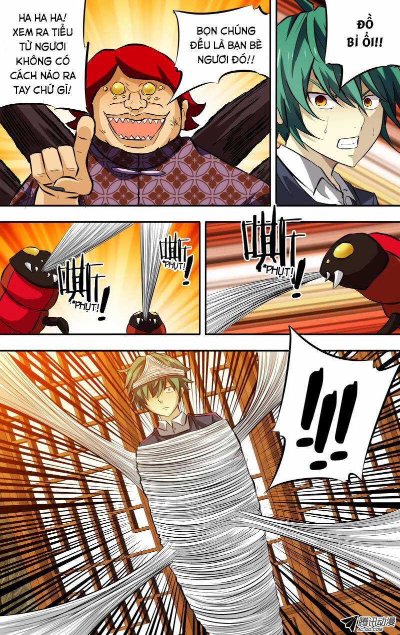 Tôi Là Thằng Phế Vật Chapter 77 trang 8