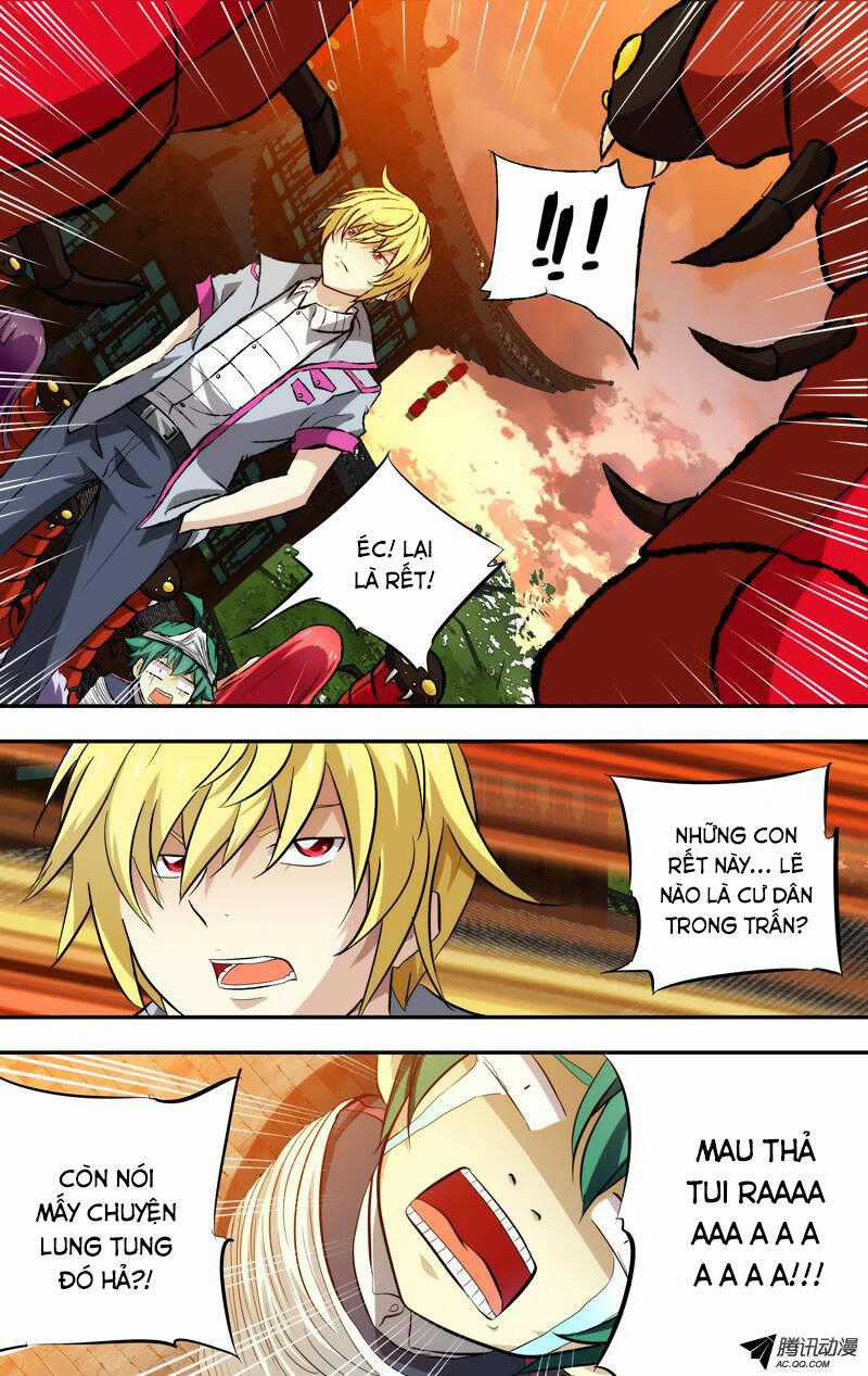 Tôi Là Thằng Phế Vật Chapter 78 trang 10