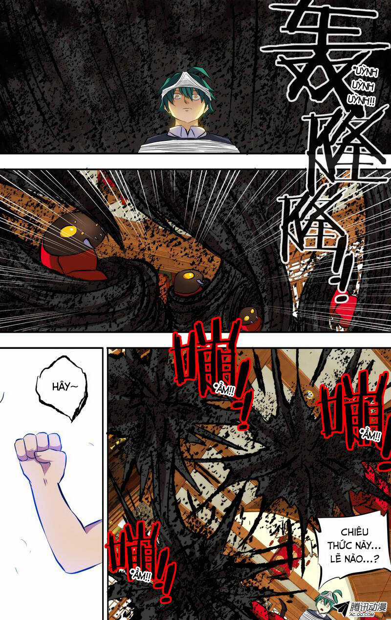 Tôi Là Thằng Phế Vật Chapter 78 trang 2