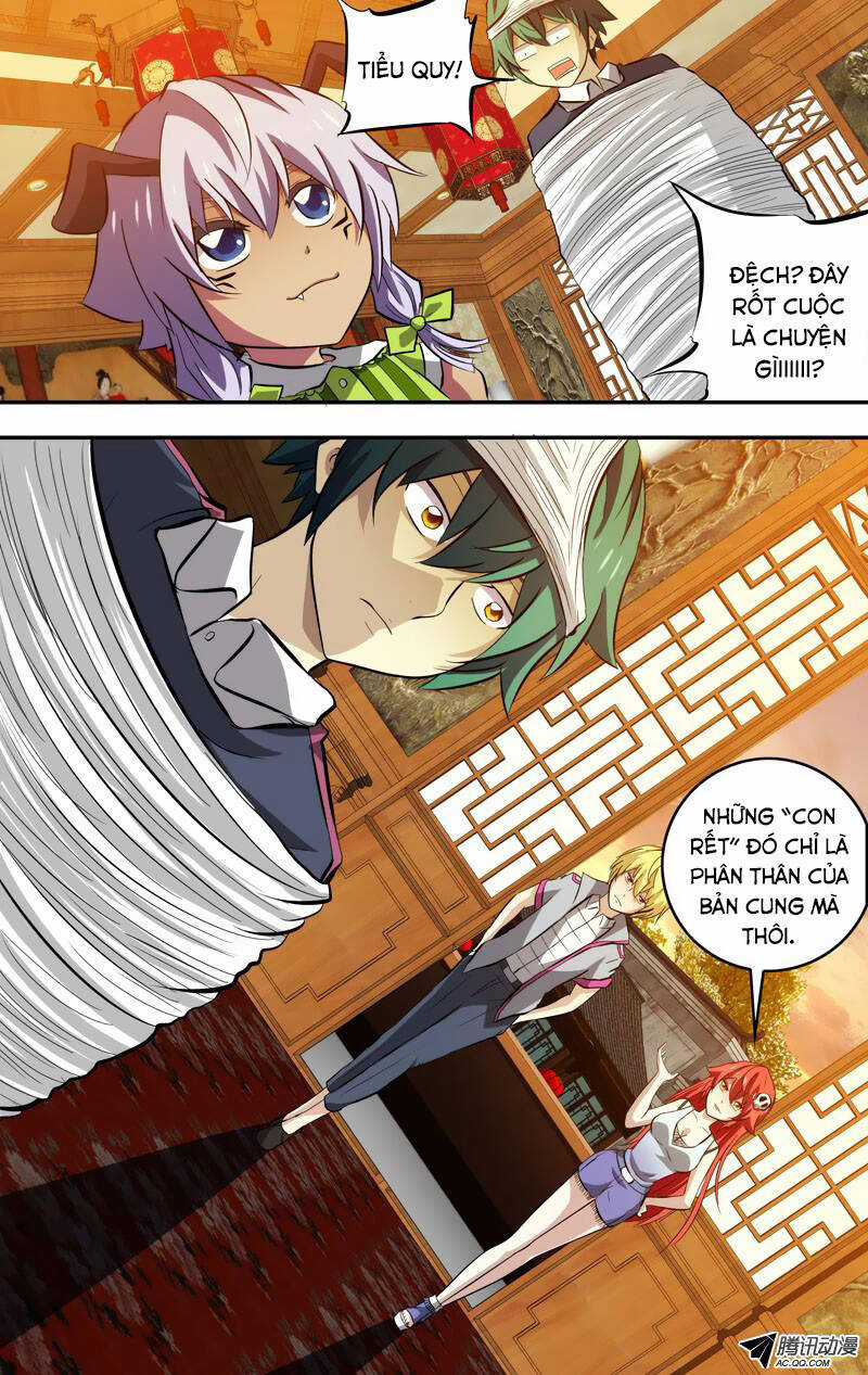 Tôi Là Thằng Phế Vật Chapter 78 trang 3