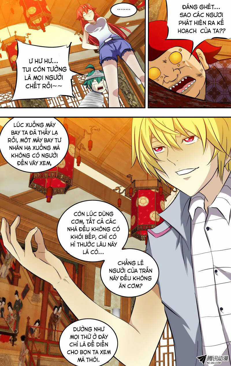 Tôi Là Thằng Phế Vật Chapter 78 trang 4