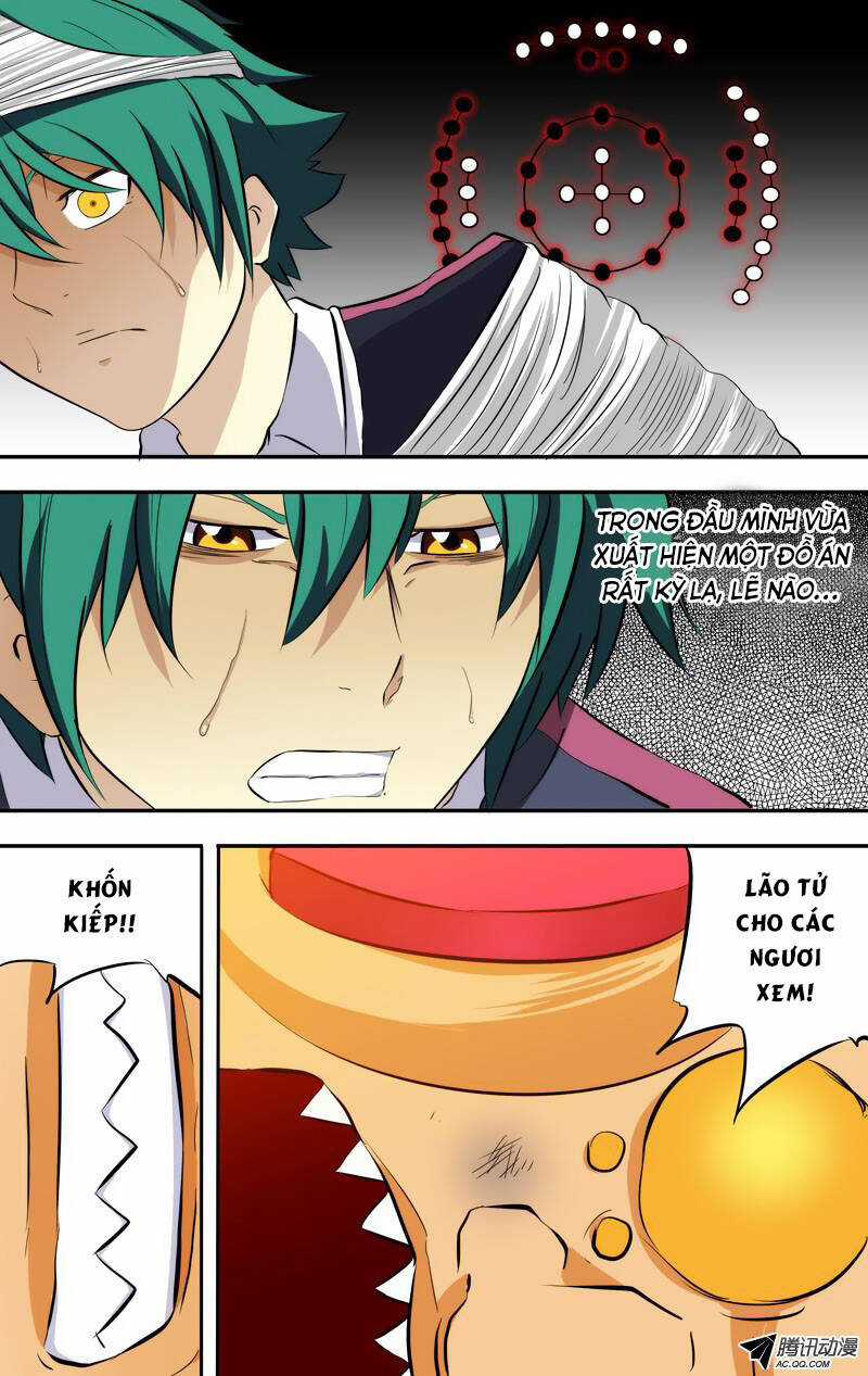 Tôi Là Thằng Phế Vật Chapter 78 trang 6