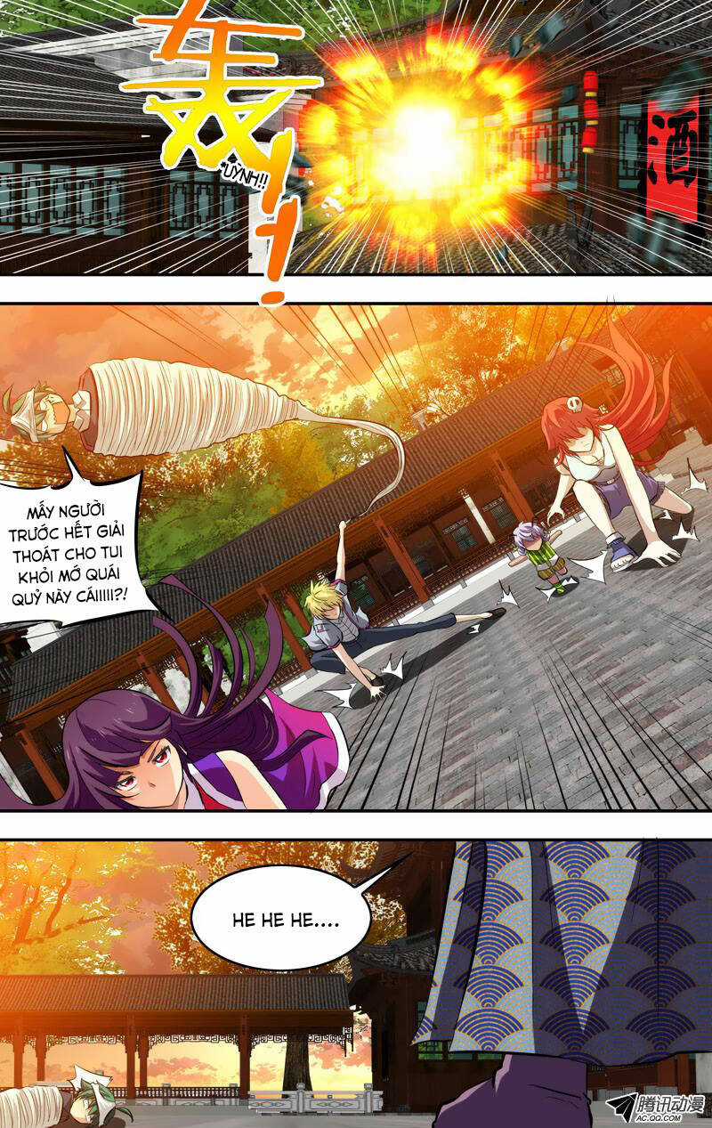 Tôi Là Thằng Phế Vật Chapter 78 trang 7