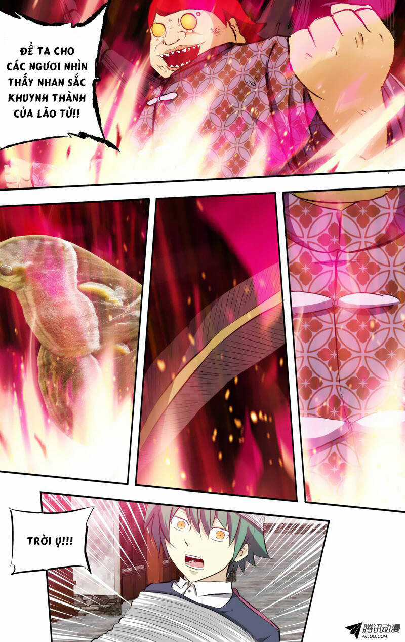 Tôi Là Thằng Phế Vật Chapter 78 trang 8