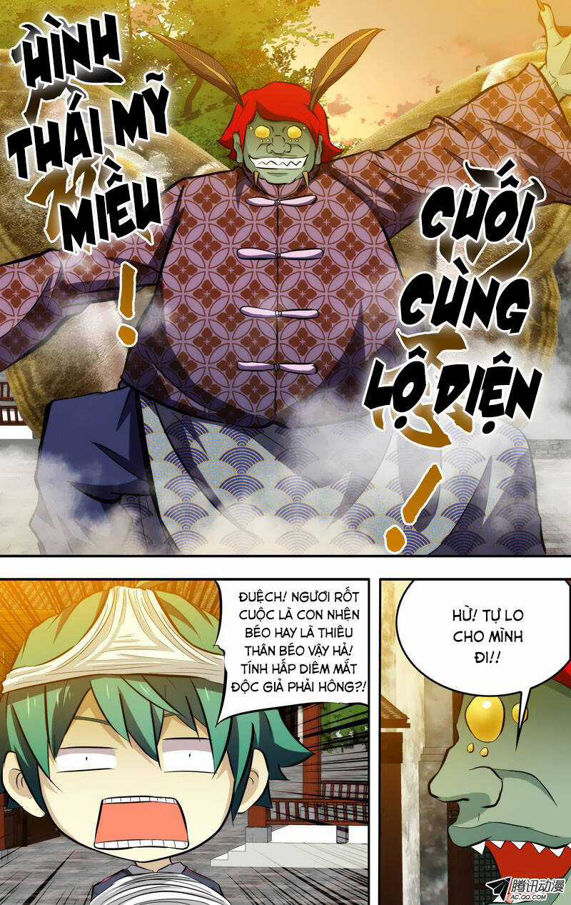 Tôi Là Thằng Phế Vật Chapter 78 trang 9