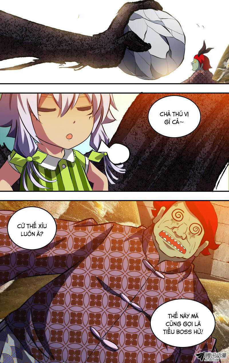 Tôi Là Thằng Phế Vật Chapter 79 trang 10